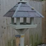 Basil Bird Table - Robinson Garden Bespoke Bird Houses