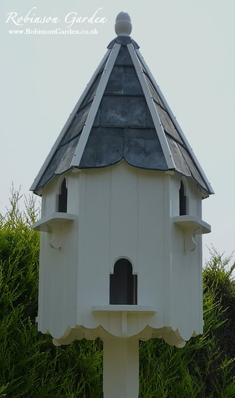 Robinson_Garden_Dovecote_Gallery_123 The Robinson Garden catalogue, displaying all of our bespoke garden products such as the Richmond seated arbour, dovecotes, bird tables, bird boxes, bird houses, wooden garden obelisks and more. Take a look at our catalogue on our website. Robinson Garden, bespoke garden products.