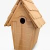 Burley Bespoke Wooden Bird Box Nesting Box