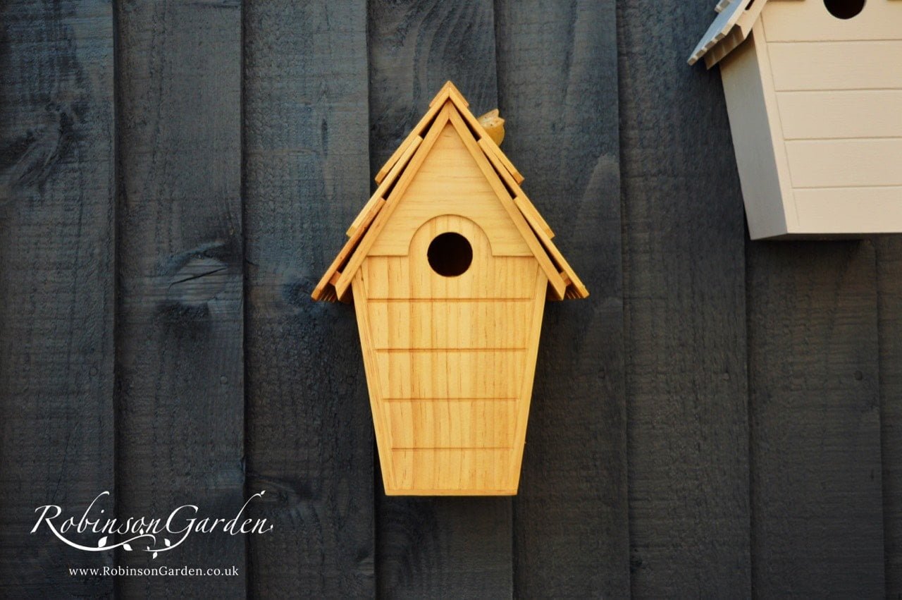 Stamford Bespoke Bird box - Varnish